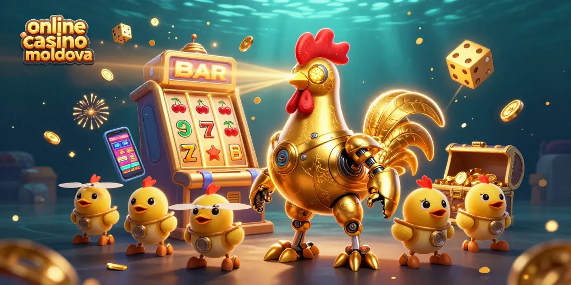 Experimentează aventura jocurilor cu online casino moldova - păcănele, câștiguri și distracție!