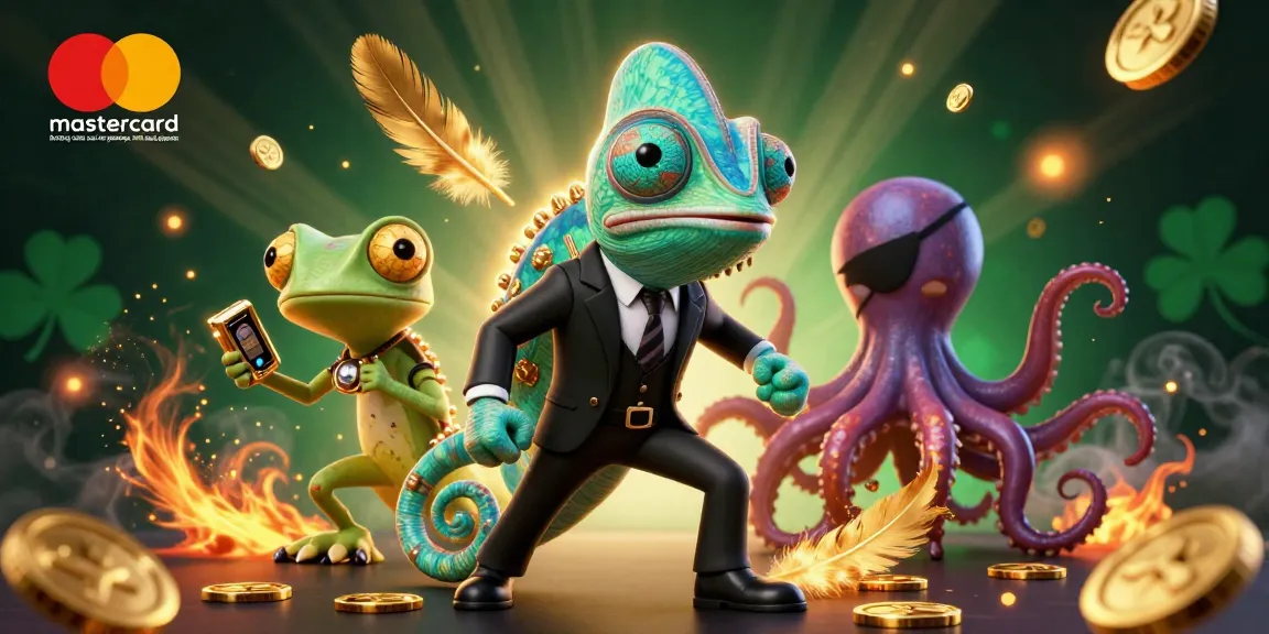 Mastercard betting sites not on gamstop with fast payouts brings excitement with chameleon, gecko, and octopus in a vibrant casino.